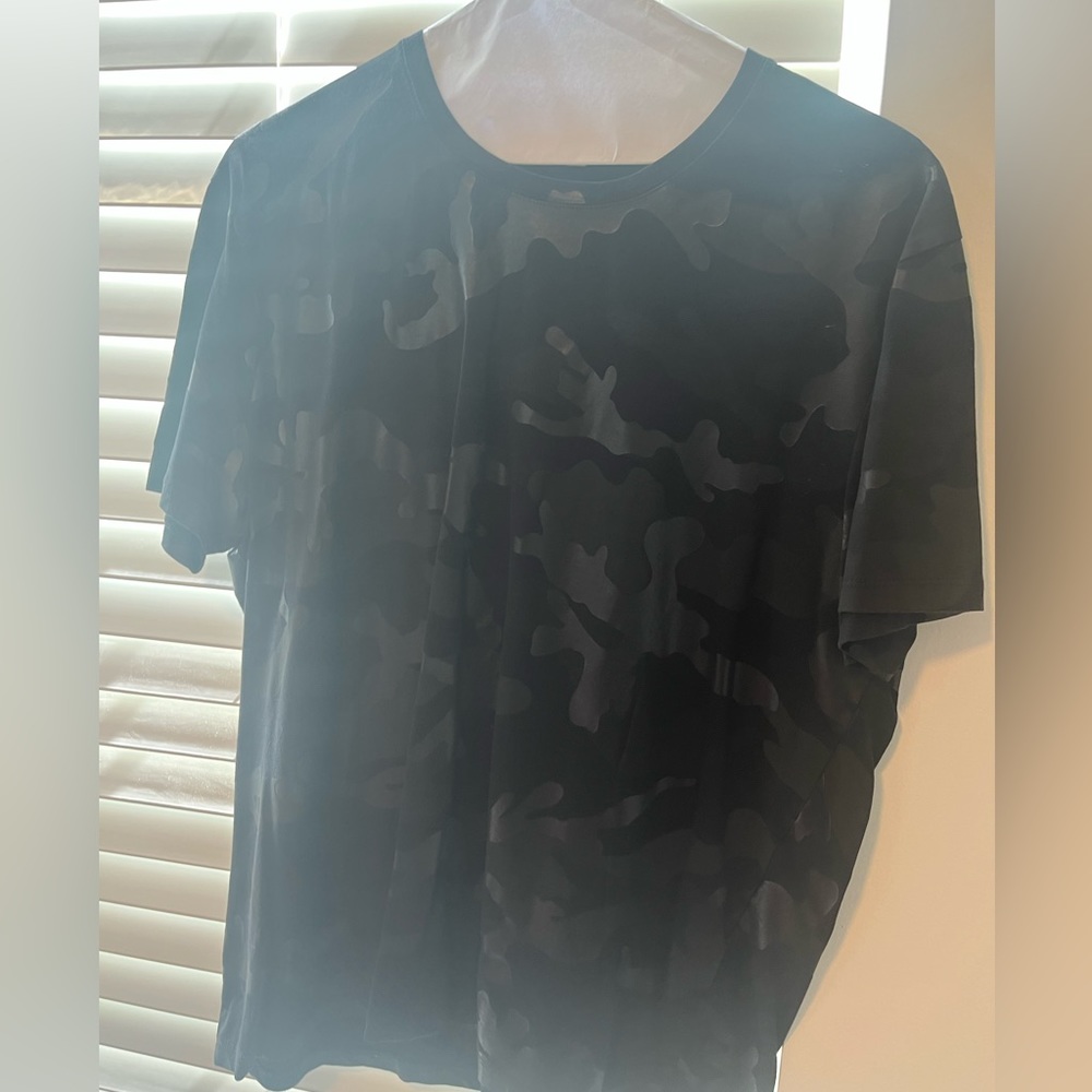 Authentic Camo Valentino